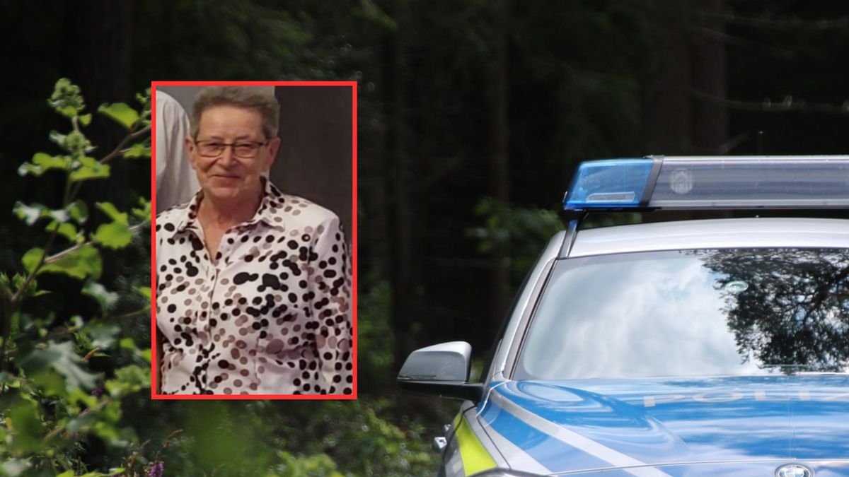 Zaginęła seniorka z powiatu olkuskiego 