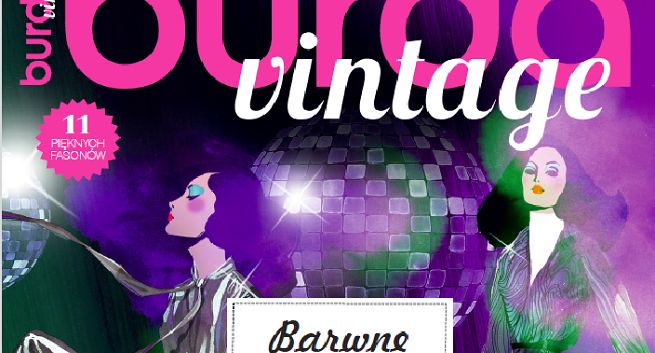 Wydania specjalne Burda Archiwum dla kolekcjonerek w kioskach