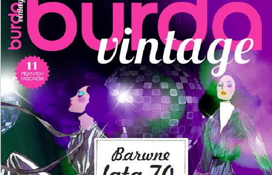 Wydania specjalne Burda Archiwum dla kolekcjonerek w kioskach