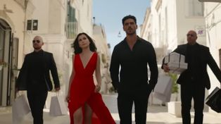 Wyemitują polski EROTYK. "365 dni" niedługo po fajerwerkach