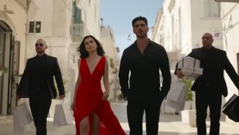 Wyemitują polski EROTYK. "365 dni" niedługo po fajerwerkach