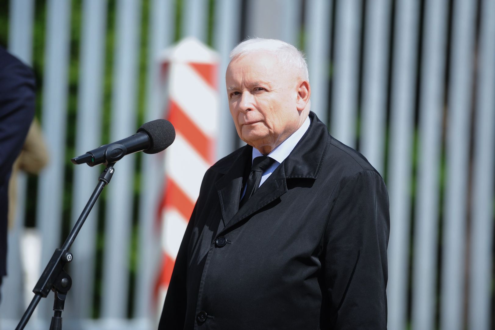 Jarosław Kaczyński zapowiedział zorganizowanie referendum ws. relokacji migrantów