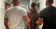 Przewrócił staruszka na chodnik i brutalnie go pobił