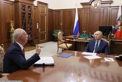 Część planu napisana cyrylicą? Ma zawierać rusycyzmy