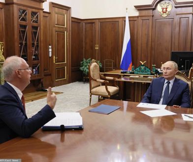 Część planu napisana cyrylicą? Ma zawierać rusycyzmy