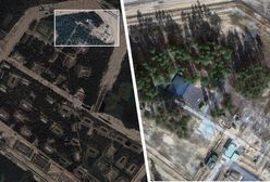 Tajne prace na Białorusi. Trzy rzędy płotów i bunkier