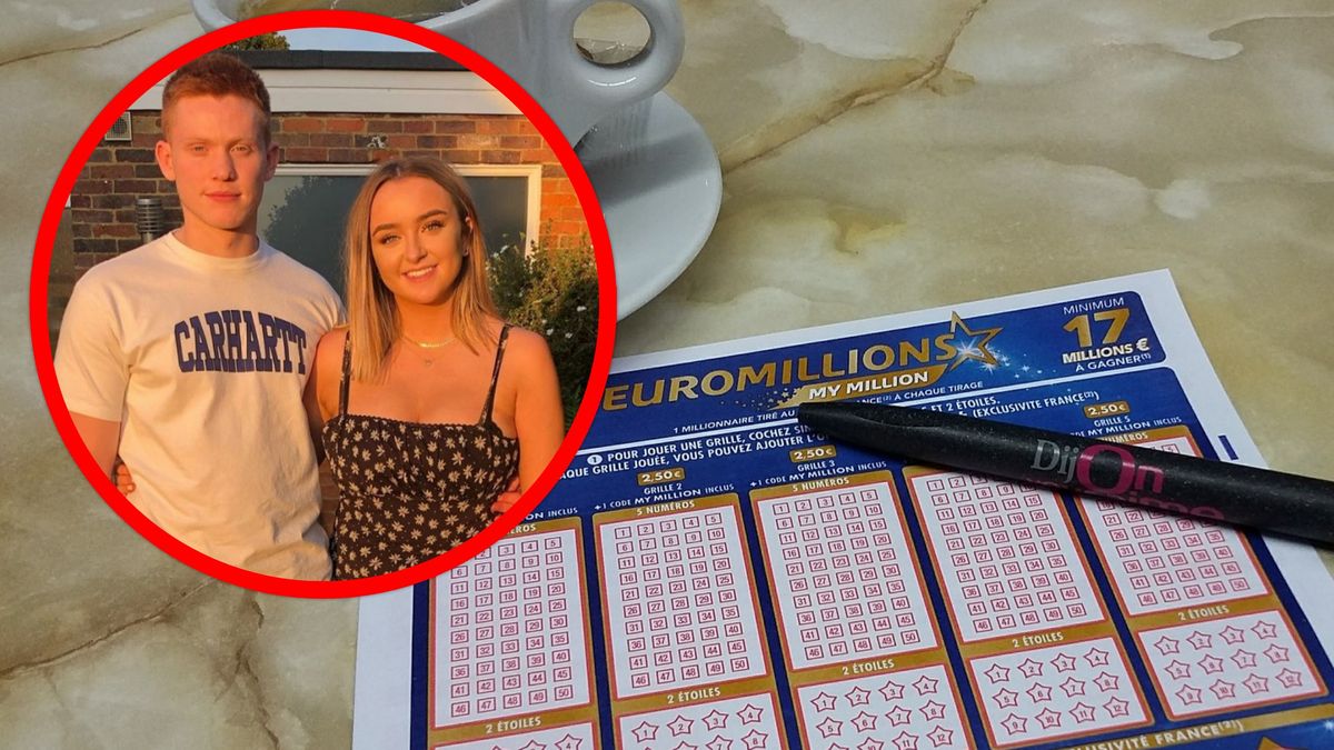 Rachel niestety nie wygrała ogromnej kwoty.