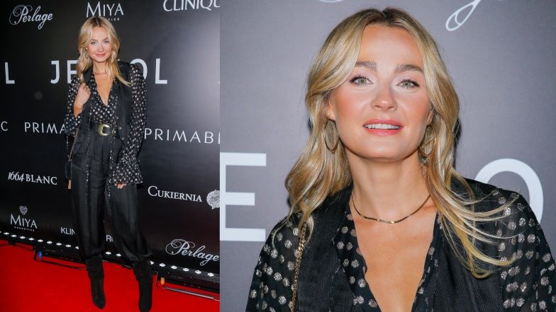 Pokaz Łukasza Jemioła