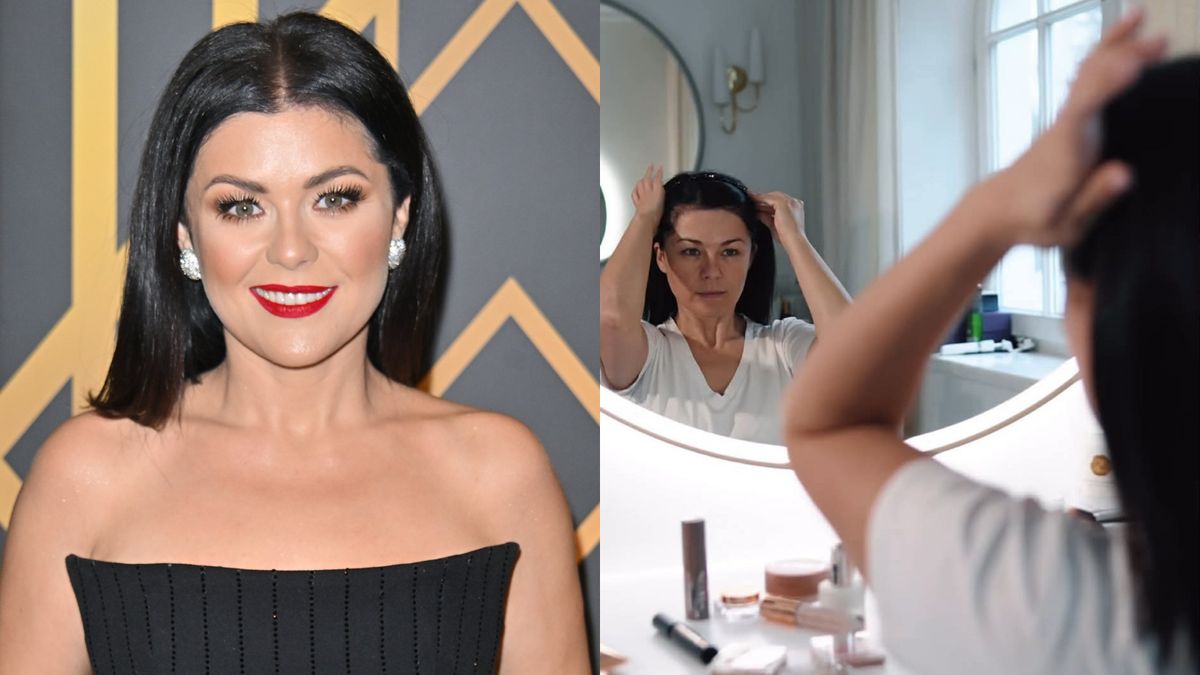 Katarzyna Cichopek pokazała się bez makijażu. Tak wygląda