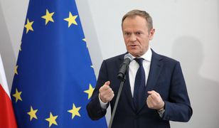 Donald Tusk użył mocnych słów. Wskazał, kto jest sojusznikiem Władimira Putina