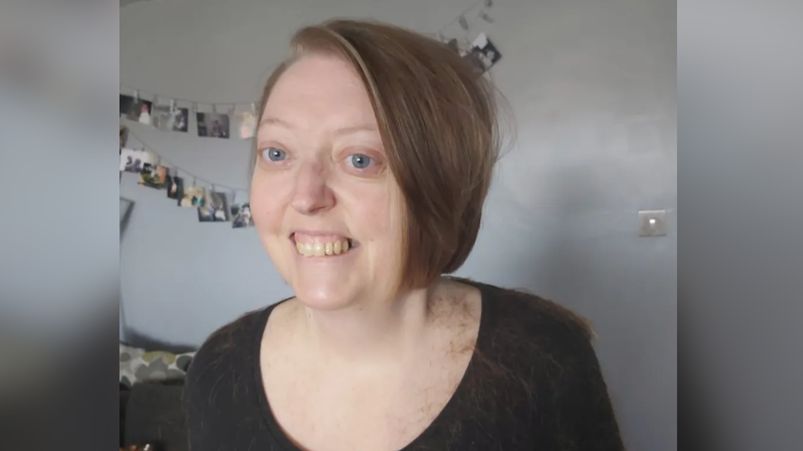 Ból ramienia okazał się nieuleczalnym typem raka