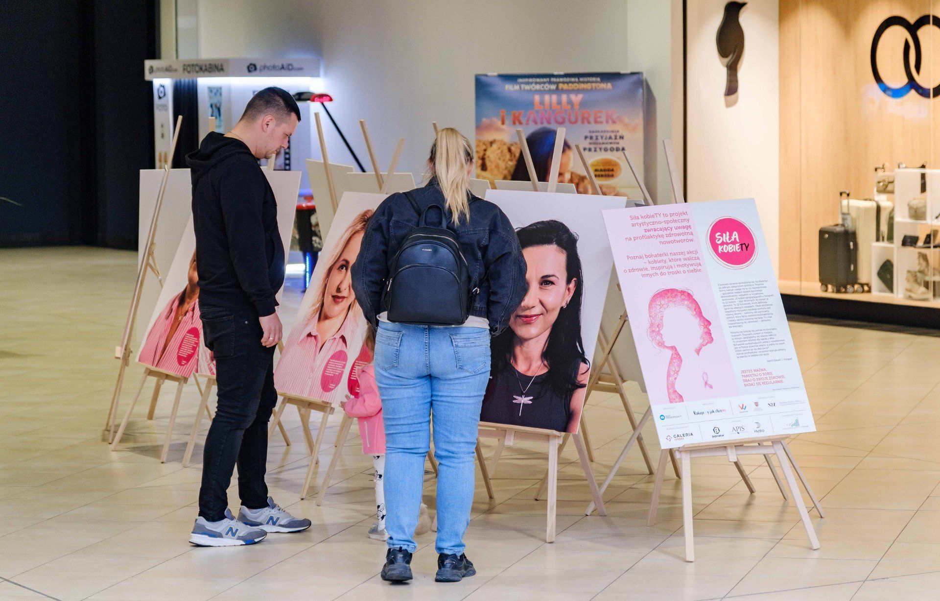 Siła KobieTY w Galerii Leszno