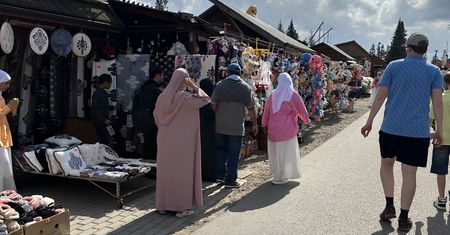 Górale nie mają litości. Turystka z Dubaju zdradziła, jak ich traktują