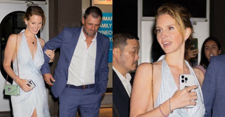 Lana Del Rey pokazała NOWEGO partnera. Wspólnie pojawili się na ślubie jej przyjaciela (ZDJĘCIA)