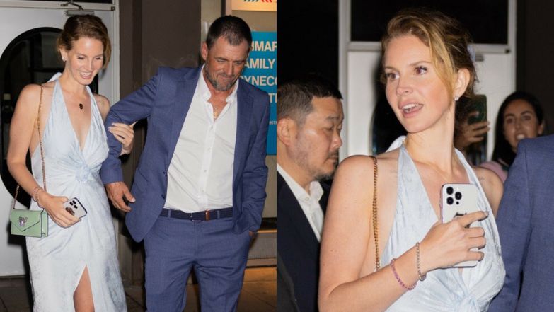 Lana Del Rey z nowym partnerem na ślubie Karen Elson