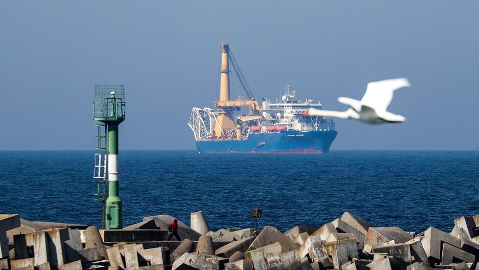 Budowa Nord Stream 2 wznowiona