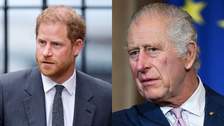 Książe Harry chciał się spotkać z ojcem, ale król Karol III był "ZBYT ZAJĘTY"