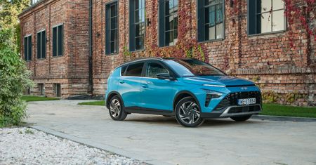 Test: Hyundai Bayon - i20 w nowych ciuszkach