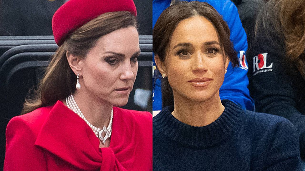 Księżna Kate wściekła na Meghan?