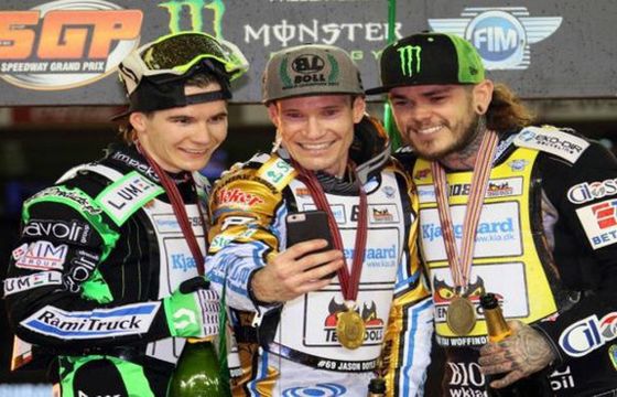 Grand Prix Polski na żużlu pierwszy raz w 4K w nc+