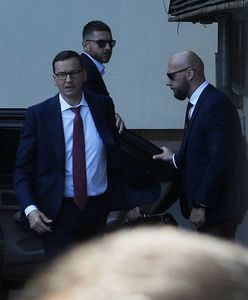Morawiecki ma walczyć o koalicję z PSL i rozliczyć Tuska. Narady współpracowników szefa rządu