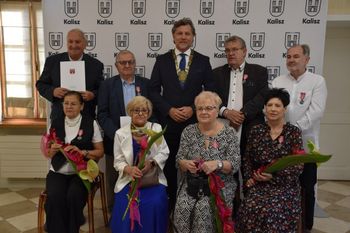 Kalisz: Złote Gody. "Nie sztuką jest pokochać, sztuką jest wytrwać"