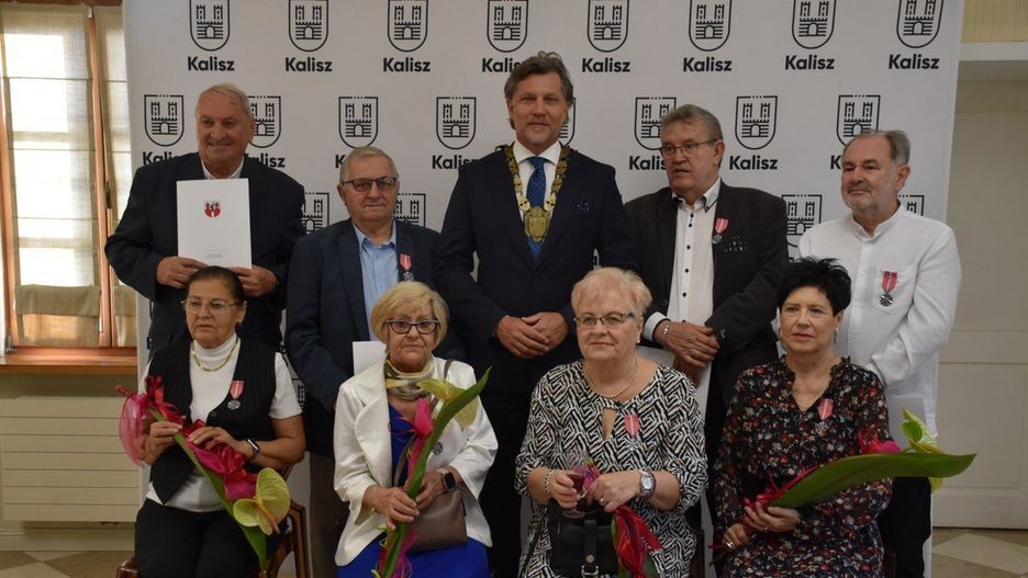 Złote Gody w Kaliszu