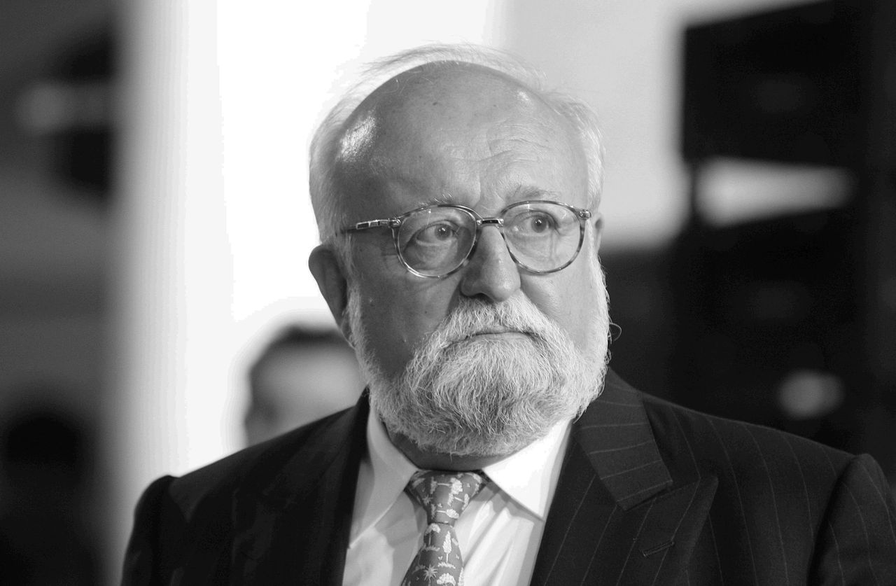 Krzysztof Penderecki wciąż nie został pochowany