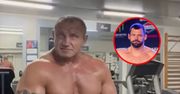 Gwiazdor podważa decyzję Pudzianowskiego. "Jest to dziwne"