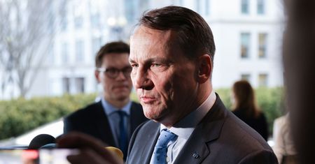 Syn Sikorskiego jest amerykańskim żołnierzem. "Niezdrowe poruszenie"