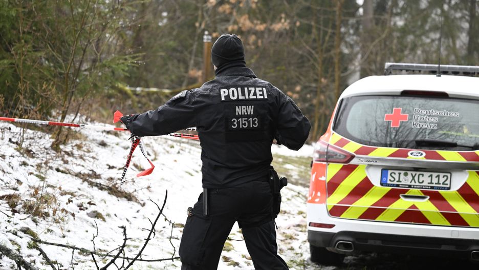 Body discovered in search of a missing