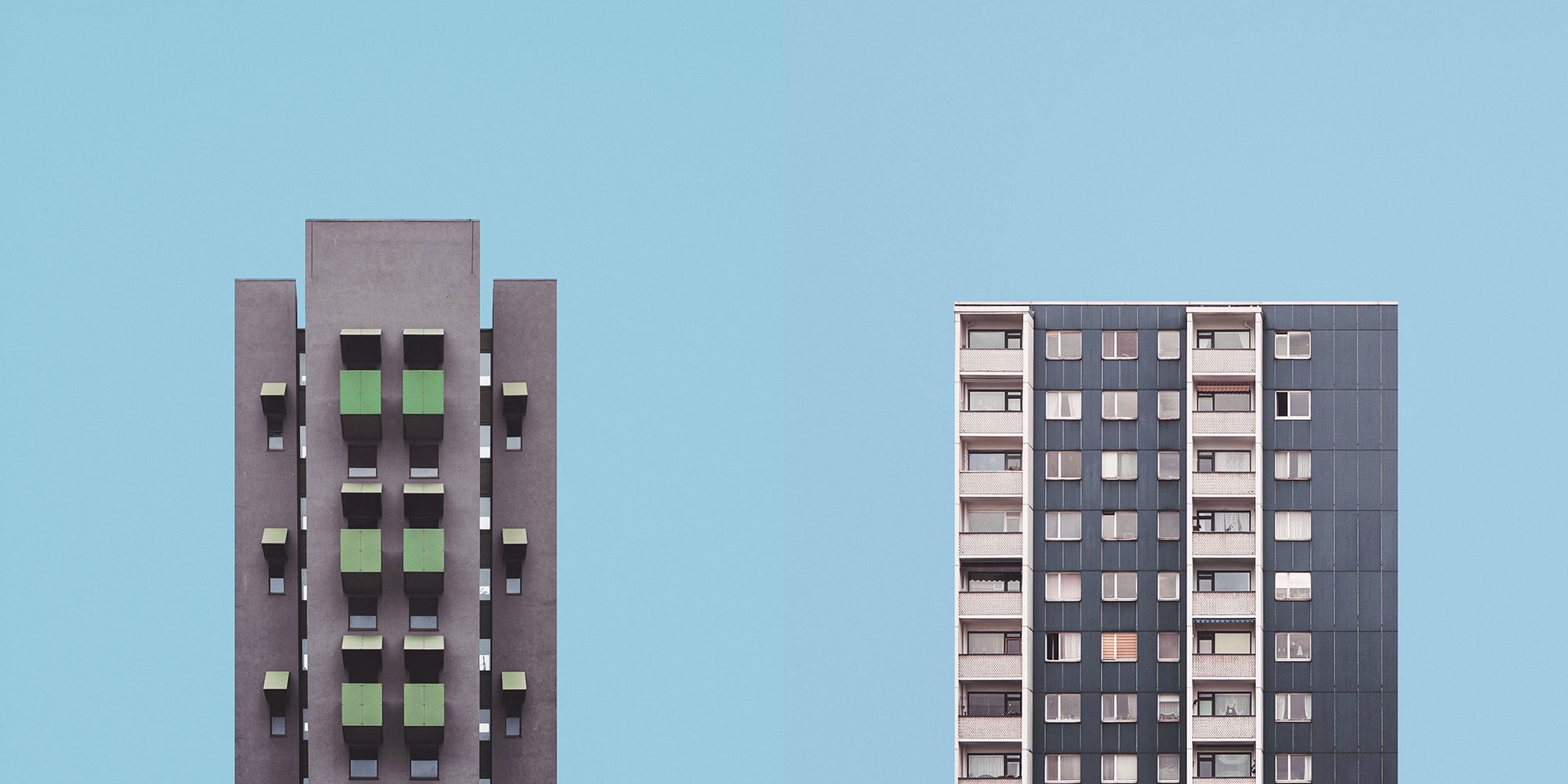 Wspomnienie powojennej architektury Berlina w projekcie Malte Brandenburga 6