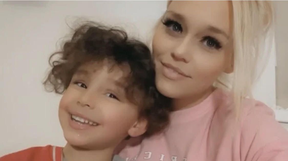 Nadała synkowi niezwykłe imię. Reakcja otoczenia ją zaskoczyła