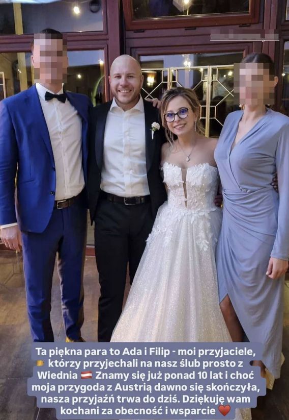 Maciej i Karolina ze "Ślubu od pierwszego wejrzenia"