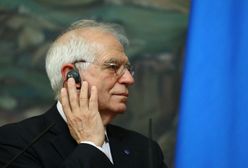 Rosja. Josep Borrell podsumował wizytę w Moskwie