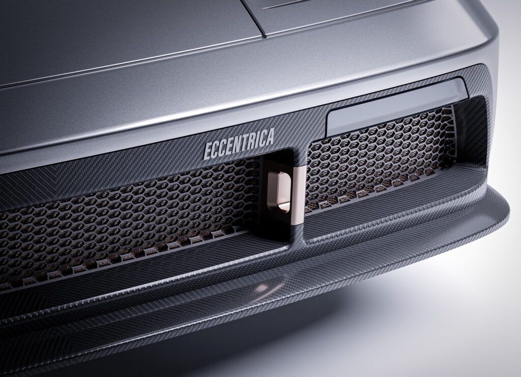 Lamborghini Diablo Eccentrica