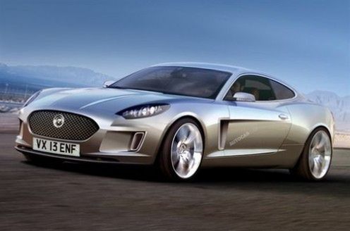 Nowy Jaguar XK - pierwsze detale