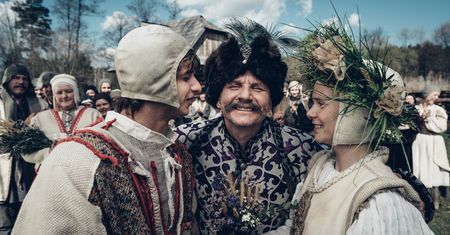 "1670". Hit Netfliksa swoje przeleżał w szufladzie