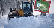 Spadnie śnieg. Wiemy, gdzie zrobi się biało