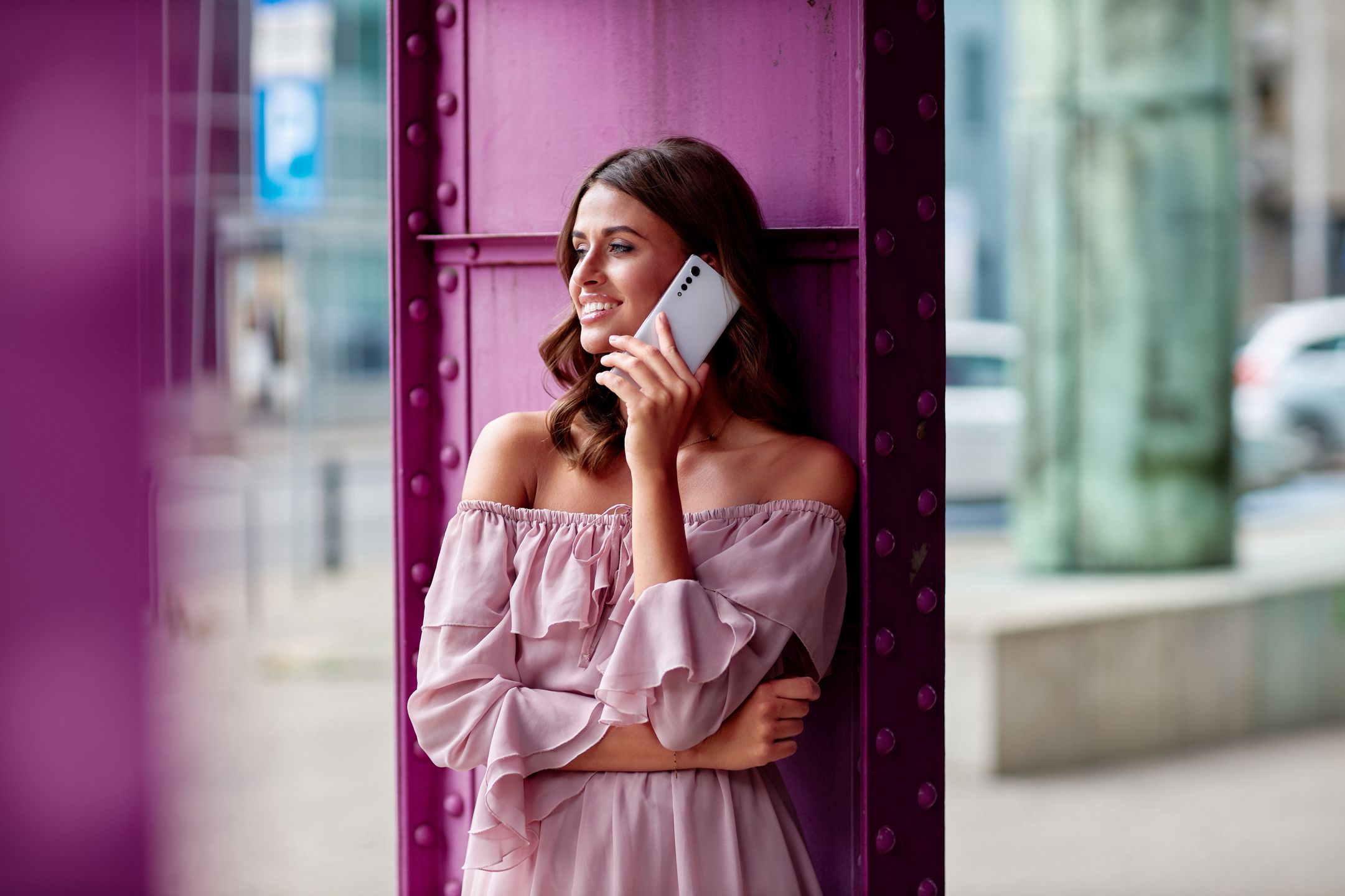 LG Velvet - idealny smartfon dla kobiety... i nie tylko