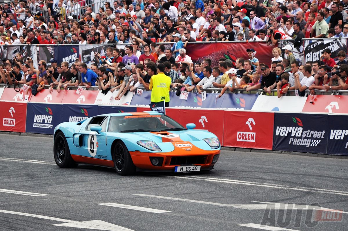 VERVA Street Racing 2011 (Fot. Mariusz Zmysłowski)