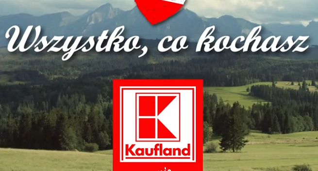 Po interwencji posłanki Pawłowicz w UOKiK-u Kaufland nie będzie już reklamował „naszych rodzimych produktów”