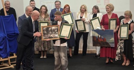 18. edycja plebiscytu "Z Tumskiego Wzgórza" organizowanego przez Tygodnik Płocki za nami!