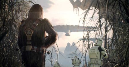 Koniec prac nad Star Wars: Battlefront II