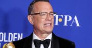 Zakażony koronawirusem Tom Hanks prezentuje fanom szpitalne śniadanie i dodaje: "Dziękuję wszystkim, którzy mi pomagają" (FOTO)