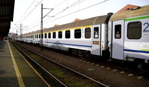 Koronawirus w pociągu PKP. Pasażerowie poszukiwani