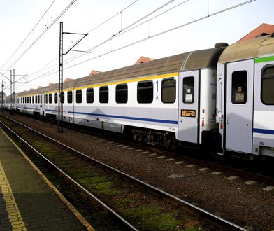 Koronawirus w pociągu PKP. Pasażerowie poszukiwani