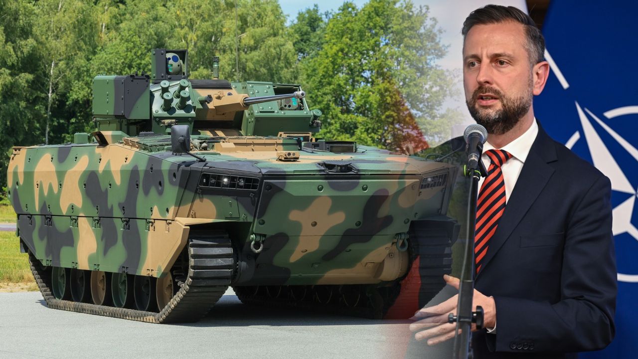 "Nigdy w historii nie było takiego dnia". Wielkie umowy na zbrojenia podpisane
