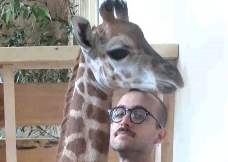 Warszawskie zoo pokazało zdjęcia. Nic słodszego dziś nie zobaczycie