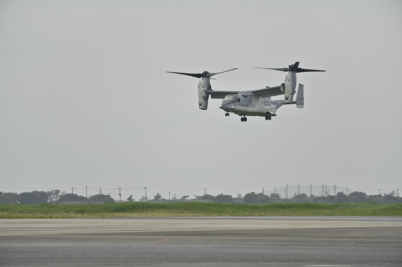 American military aircraft (illustrative image)